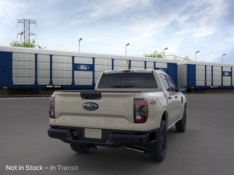 2025 Ford Ranger XLT - Photo 8