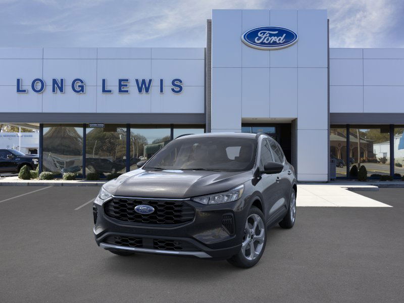 2025 Ford Escape Hybrid ST-Line photo 2
