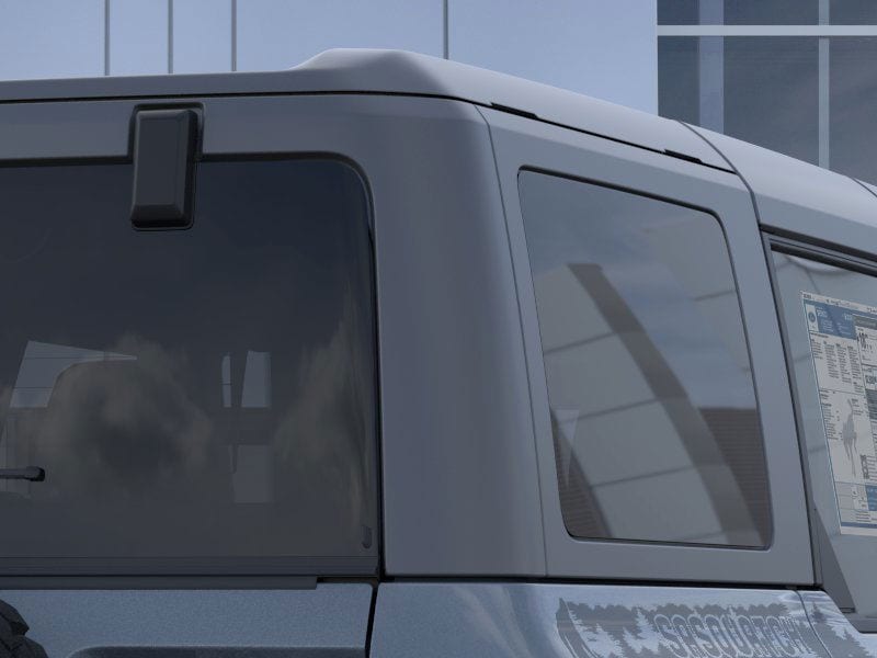 2025 Ford Bronco 4-Door Outer Banks - Photo 45