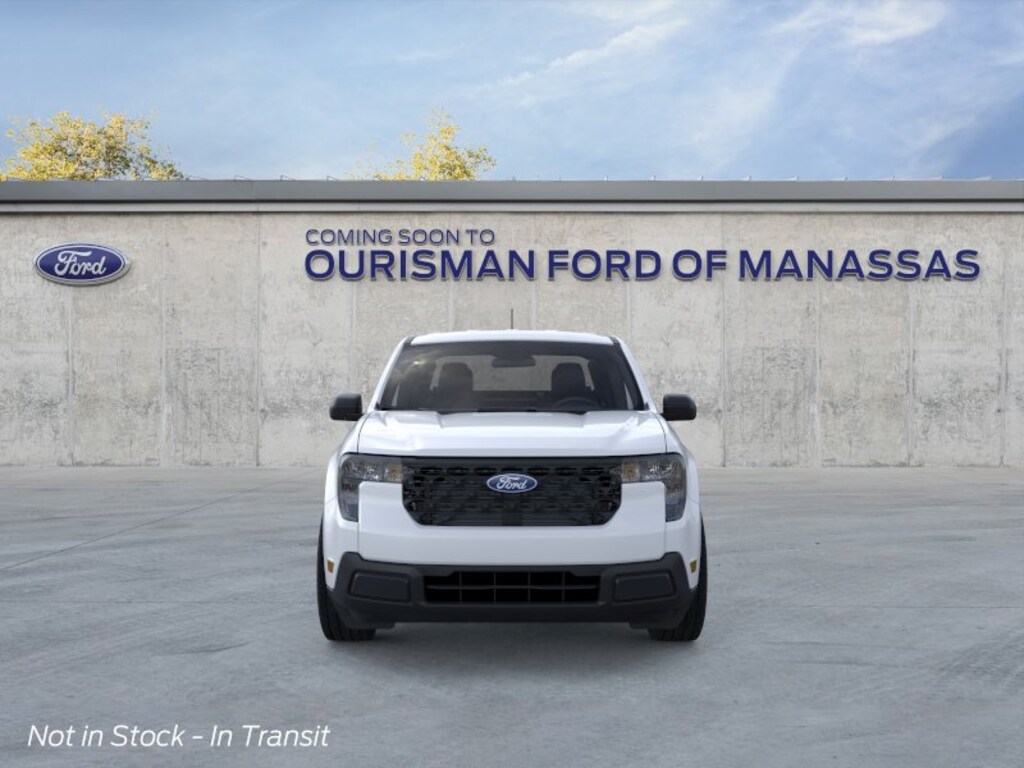 New 2026 Ford Maverick XL Truck