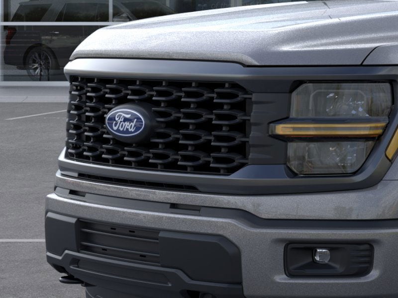 2025 Ford F-150 STX photo 17