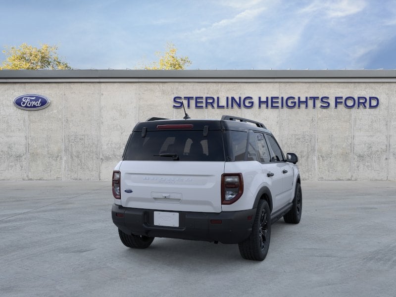 Thumbnail: 2026 Ford Bronco Sport - 8