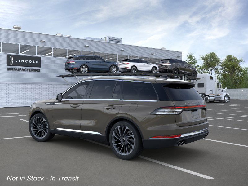 2025 Lincoln Aviator Reserve photo 4