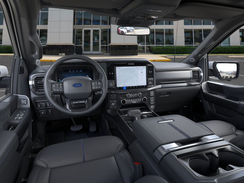 2025 Ford F-150 Platinum - Photo 31