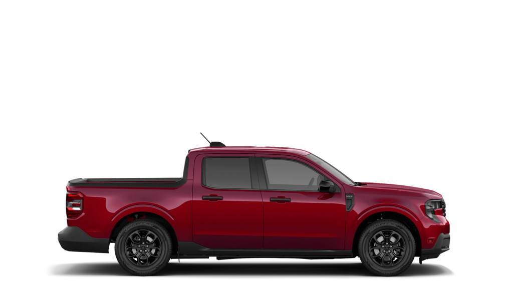 New 2026 Ford Maverick XLT XLT AWD SuperCrew