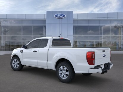 New 2023 Ford Ranger For Sale at Tom Hillier Ford | VIN: 1FTER1EH1PLE02165