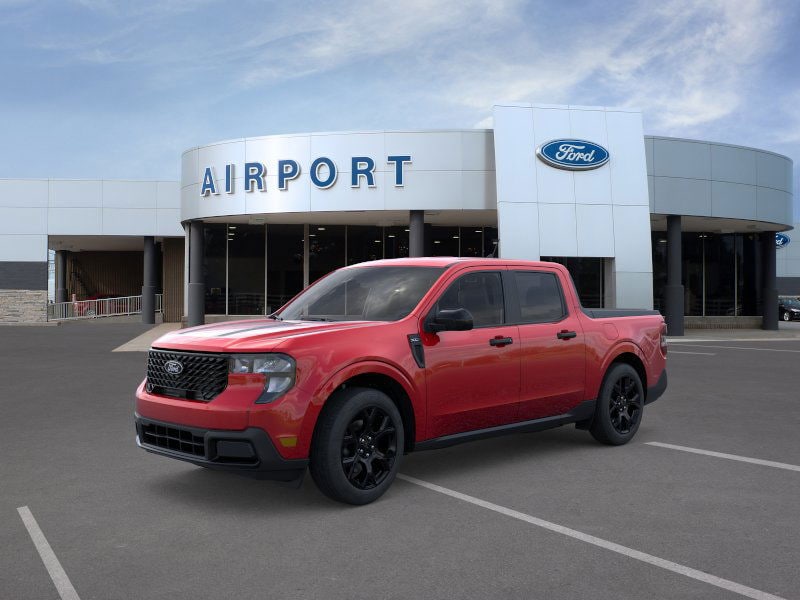 2025 Ford Maverick XLT's photo