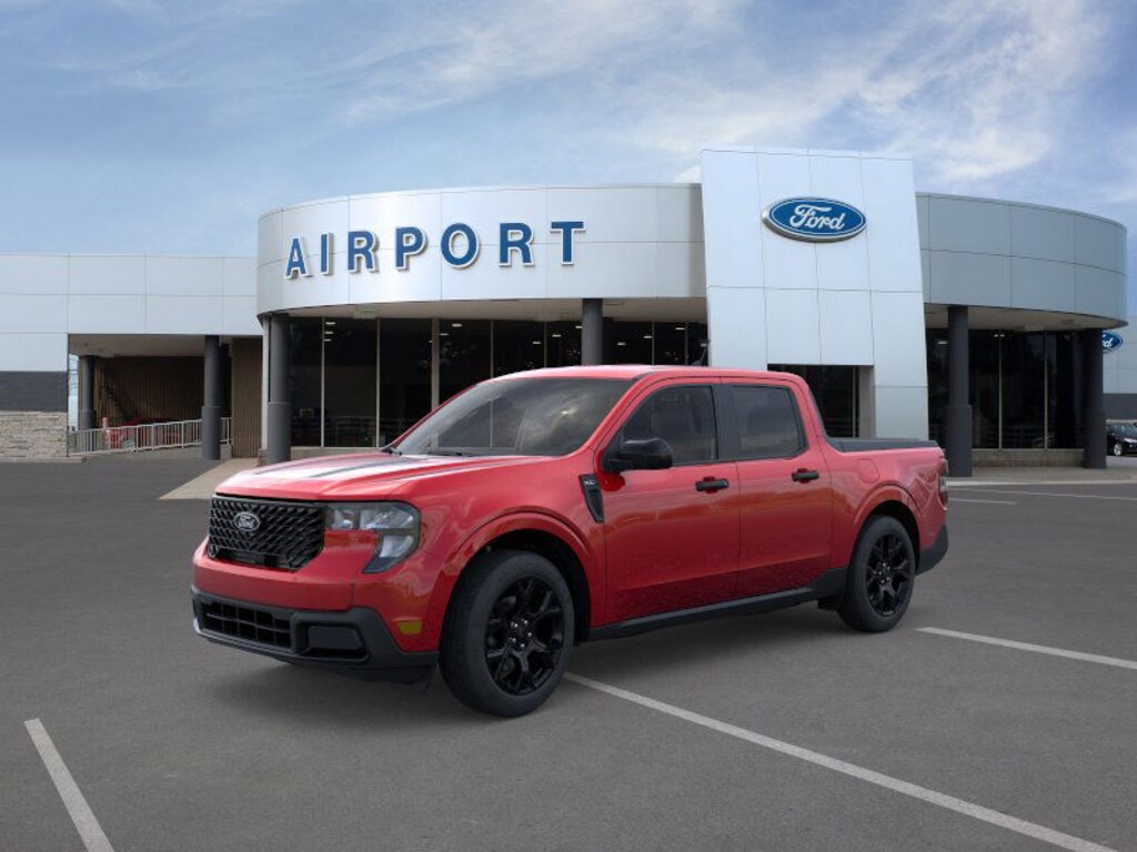 New 2025 Ford Maverick XLT Truck SuperCrew