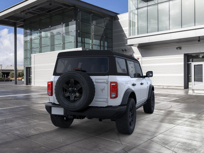Thumbnail: 2025 Ford Bronco - 8