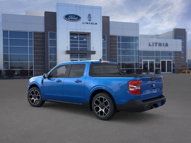 Thumbnail: 2026 Ford Maverick - 28