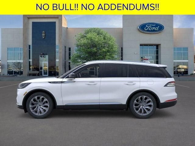 2026 Lincoln Aviator Reserve - Photo 26