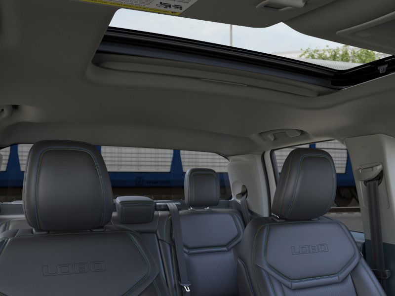 2026 Ford Maverick Lobo Standard Truck