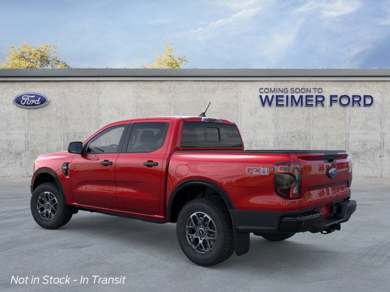 2025 Ford Ranger XLT photo 4