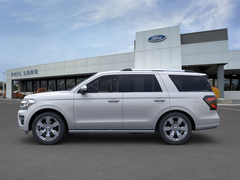 2024 Ford Expedition Platinum photo 4