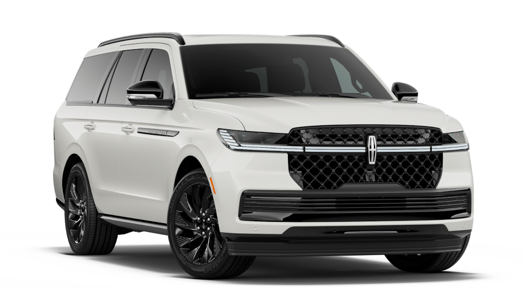 New 2026 Lincoln Navigator Reserve SUV