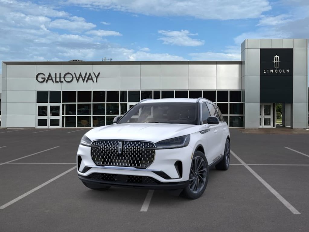 New 2026 Lincoln Aviator Reserve SUV