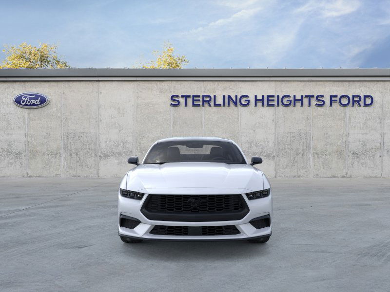 Thumbnail: 2026 Ford Mustang - 28