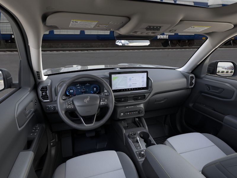 Thumbnail: 2025 Ford Bronco Sport - 32