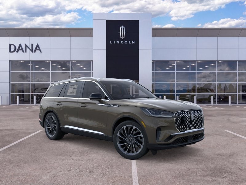 2025 Lincoln Aviator Reserve - Photo 7
