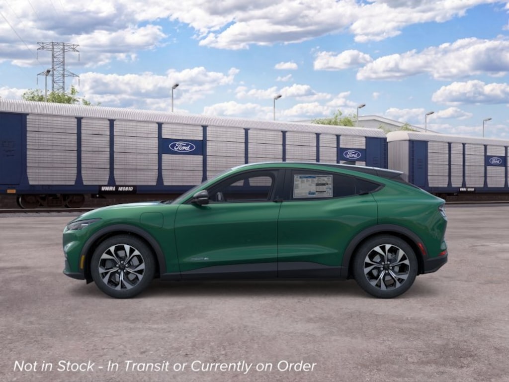 New 2026 Ford Mustang Mach-E Select SUV