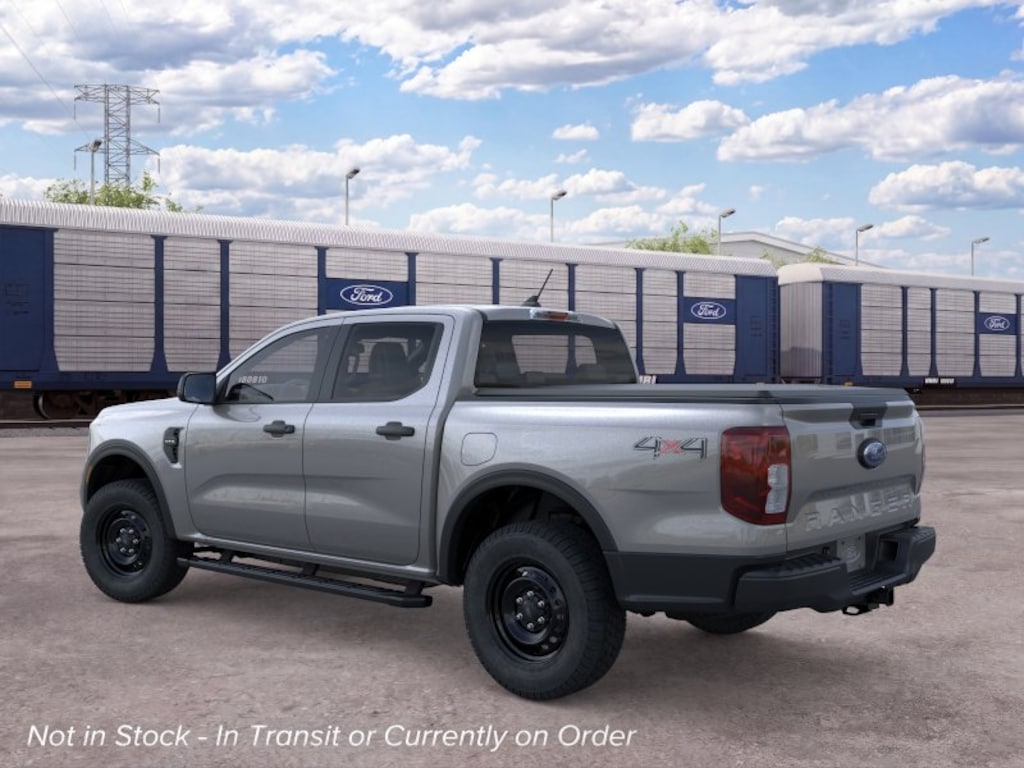 New 2026 Ford Ranger XL PU