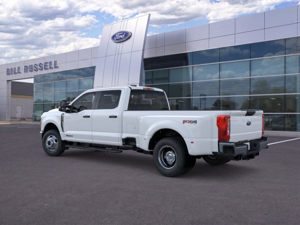 New 2026 Ford Super Duty AS Truck Crew Cab