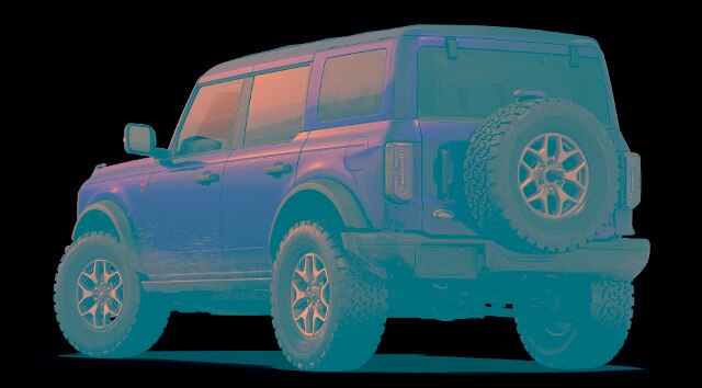 2025 Ford Bronco 4-Door Badlands's photo