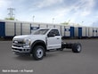  Ford F-550SD Chassis