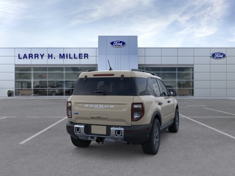 2025 Ford Bronco Sport Big Bend - Photo 31