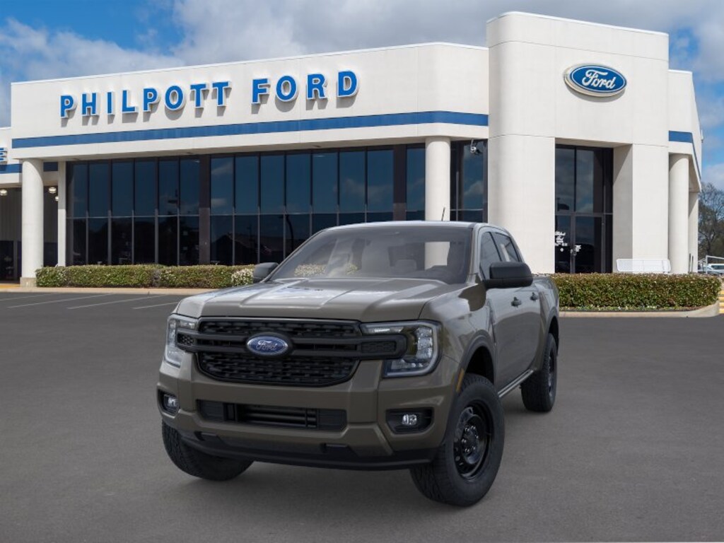 New 2026 Ford Ranger XL Truck SuperCrew