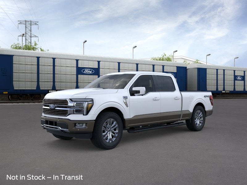 2026 Ford F-150 King Ranch 4x4 SuperCrew 5-1/2 Box's photo