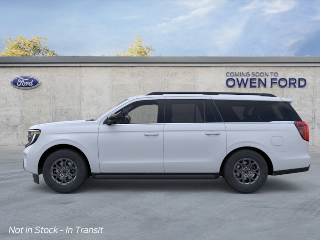 New 2026 Ford Expedition MAX Active SUV
