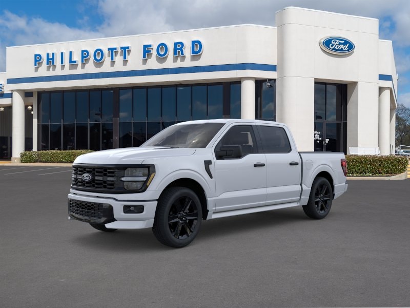 2026 Ford F-150 STX 4x4 SuperCrew 5-1/2 Box's photo