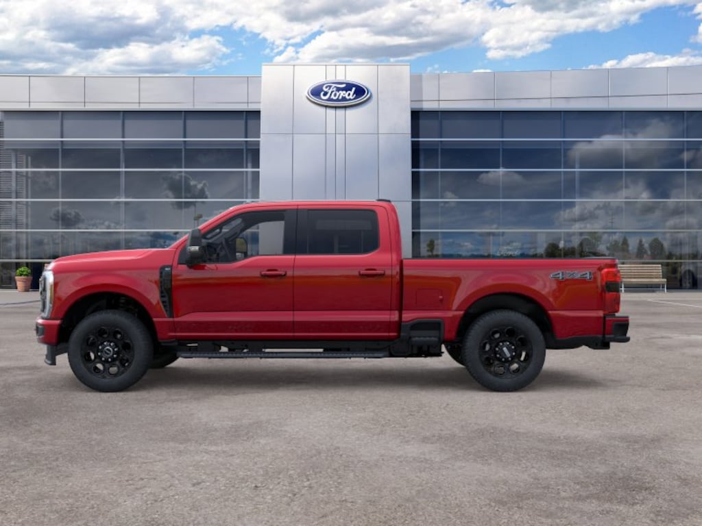 New 2026 Ford F-350SD XLT Truck