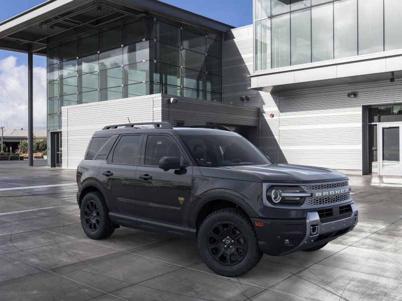 2025 Ford Bronco Sport Badlands 30