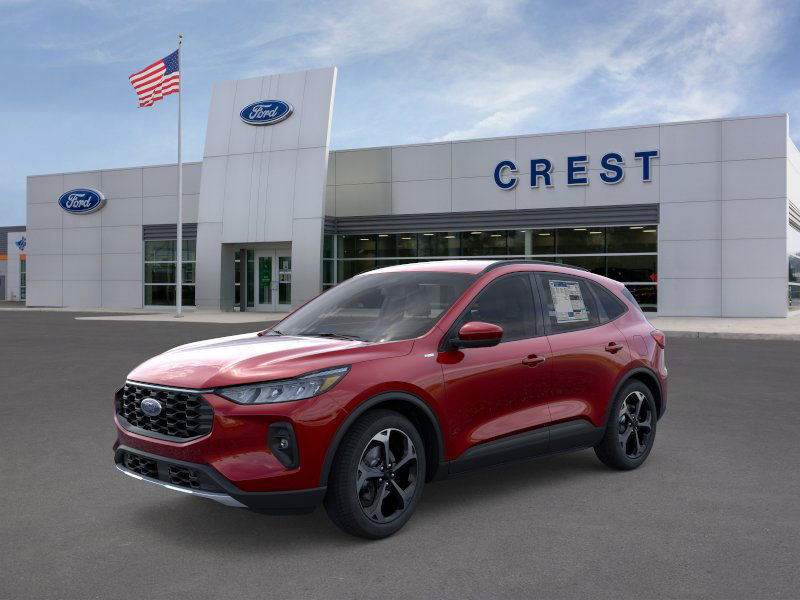 2026 Ford Escape ST-Line Select's photo