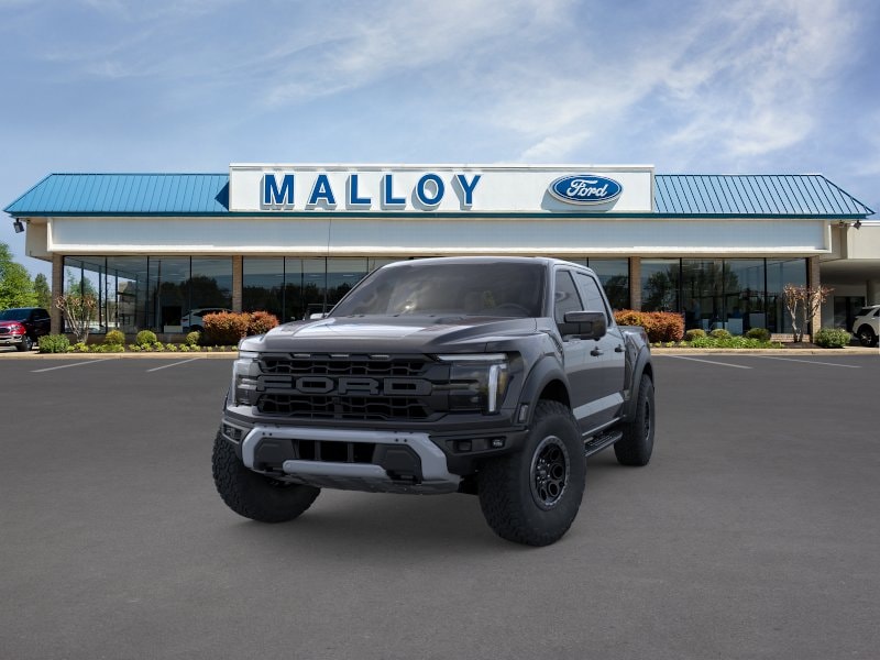 2025 Ford F-150 Raptor - Photo 24