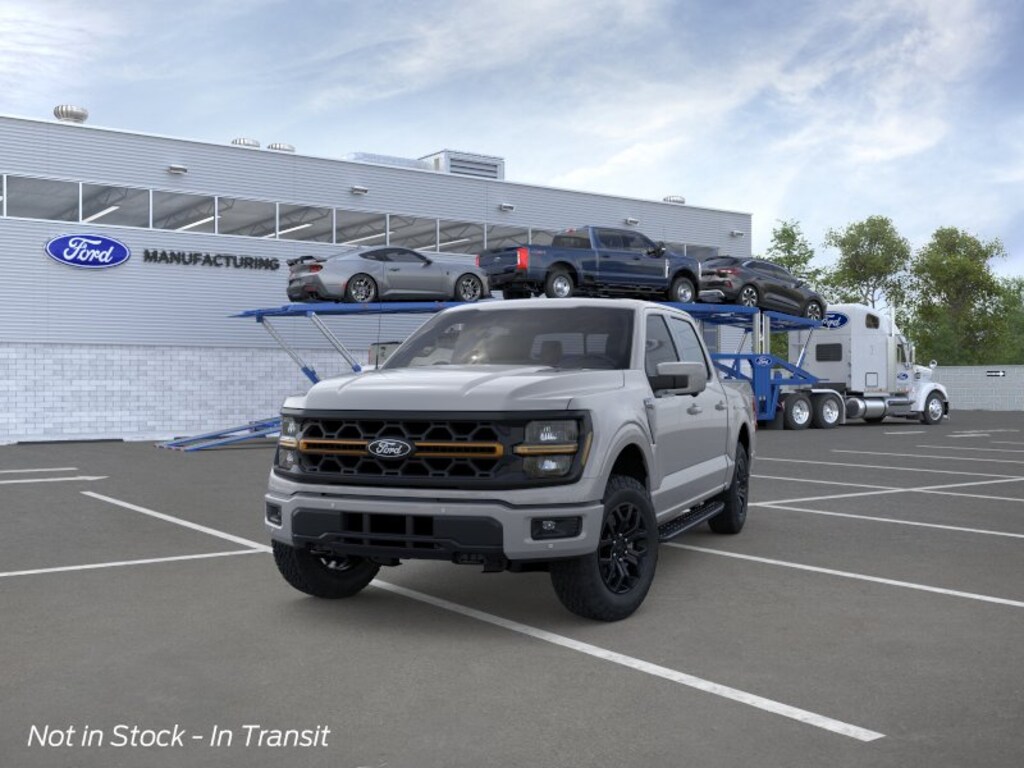 New 2026 Ford F-150 Tremor Truck