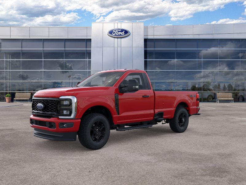 2026 Ford F-350 Super Duty XL - Photo 23