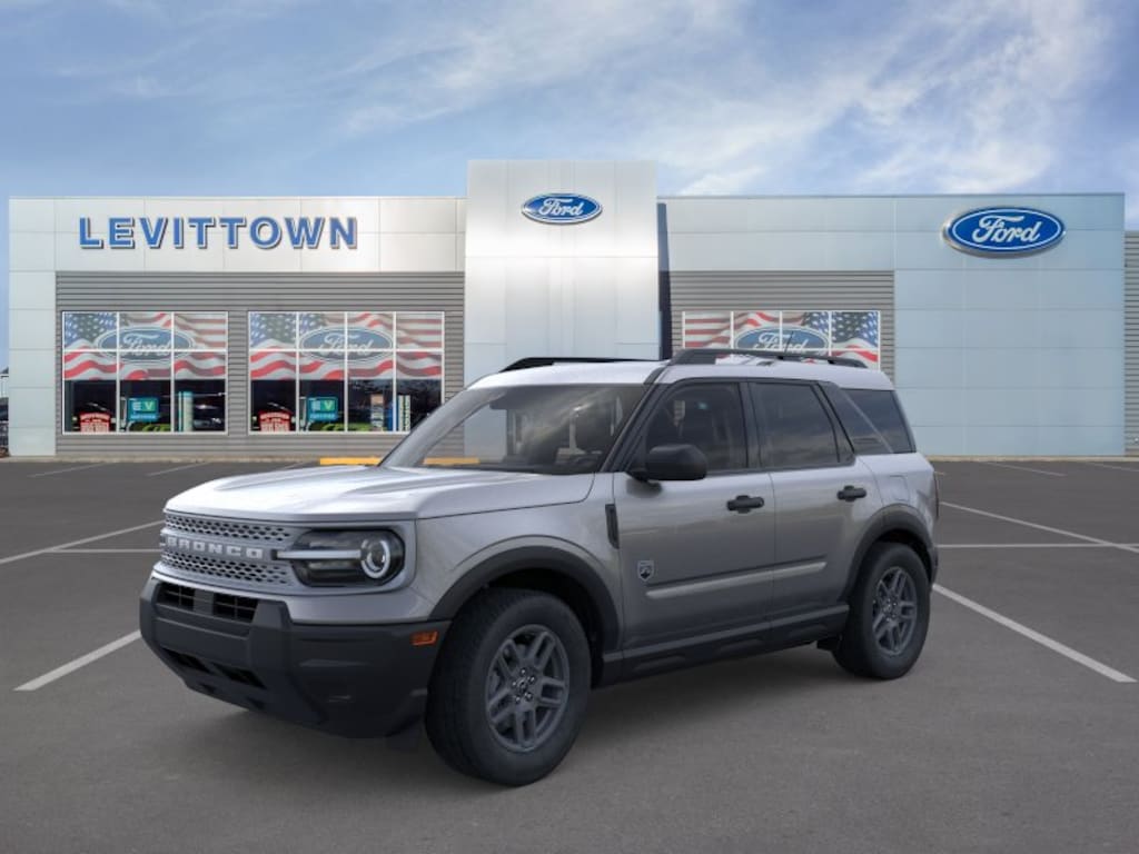 New 2026 Ford Bronco Sport Big Bend Big Bend 4x4
