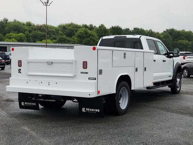 2025 Ford F-450 Super Duty Chassis Cab XL - Photo 23