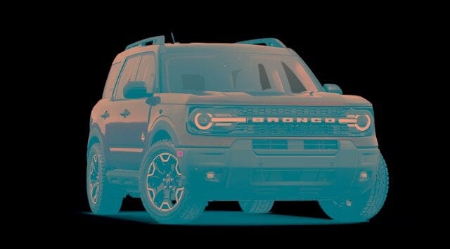 2025 Ford Bronco Sport Outer Banks - Photo 62