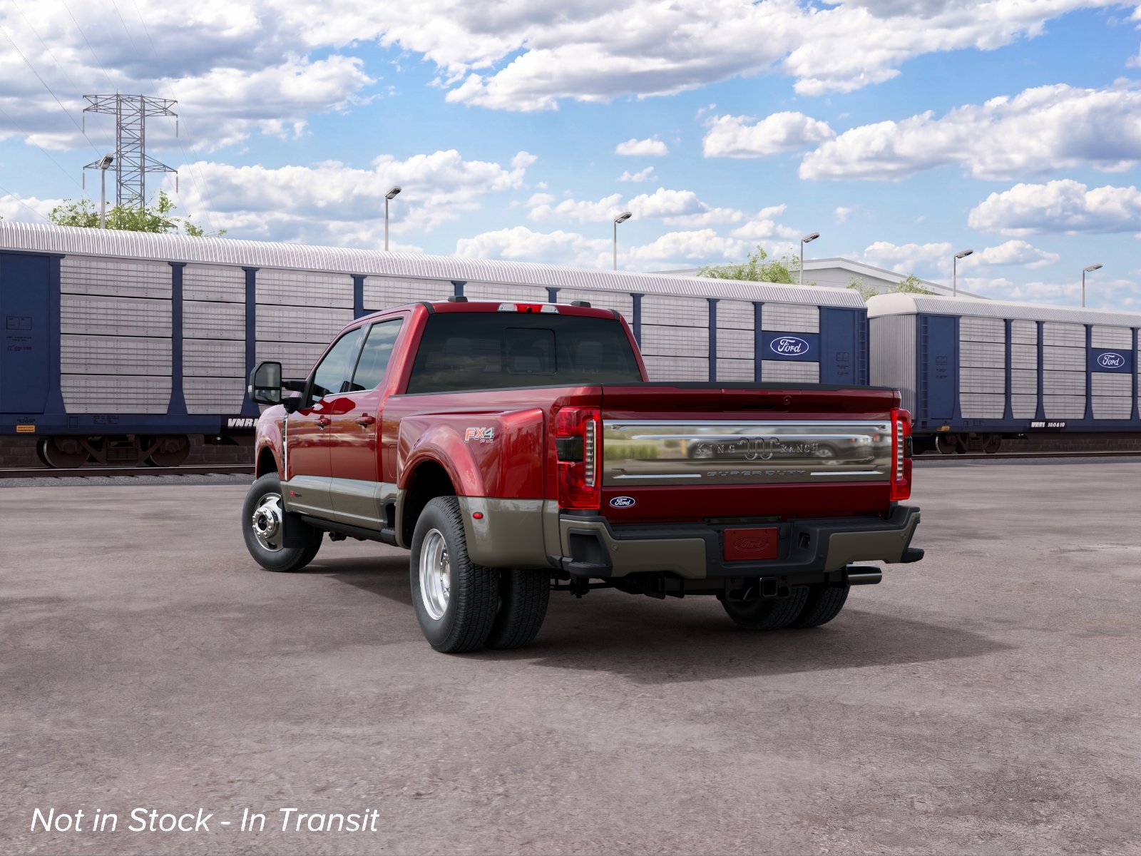 2027 Ford F-350 Pickup photo 8 of 29