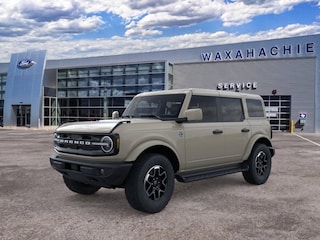 2026 Ford Bronco Outer Banks SUV