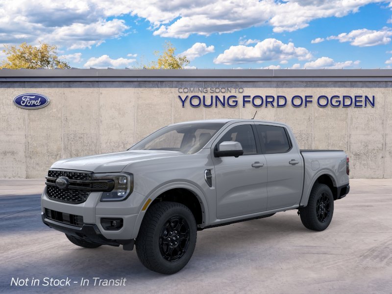 2026 Ford Ranger Lariat Truck
