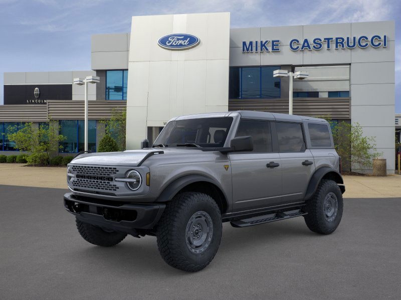 2025 Ford Bronco 4-Door Badlands's photo