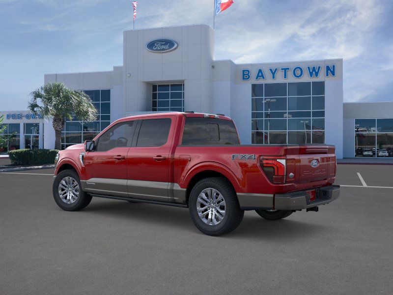 2025 Ford F-150 King Ranch photo 4