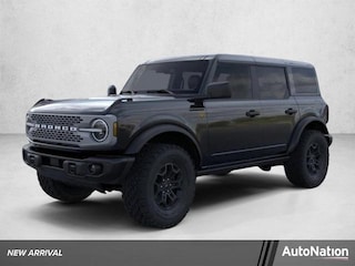 2026 Ford Bronco Badlands SUV