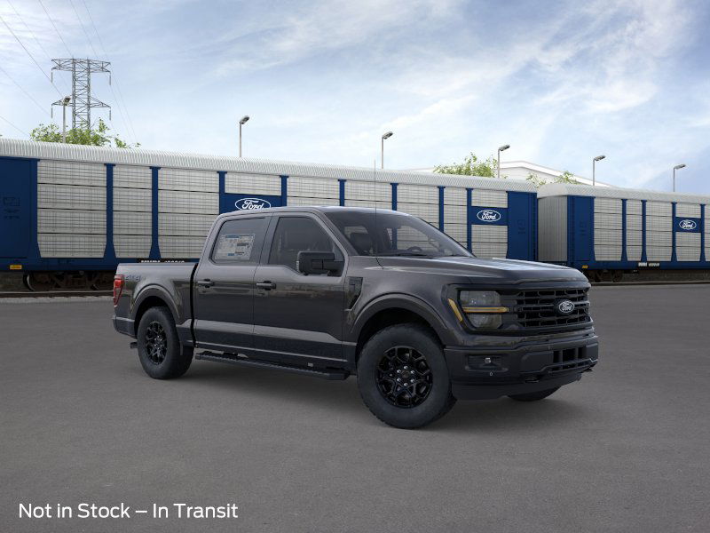 2025 Ford F-150 XLT's photo