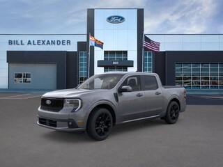 2025 Ford Maverick Lobo TRUCK